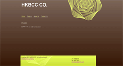 Desktop Screenshot of 123.hkbcc.com