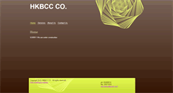 Desktop Screenshot of hkbcc.com